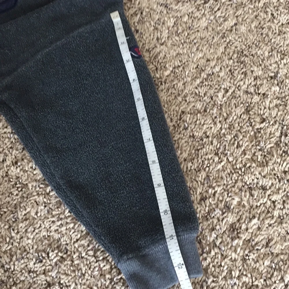 Gap Fleece Gray Boy Hoodie Size XS (4)